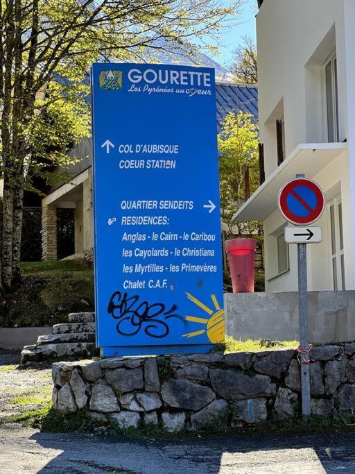 Appartement 6 Personnes Aux Pieds Des Pistes กูแร็ต ภายนอก รูปภาพ